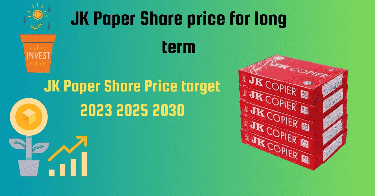 JK Paper Share Price target