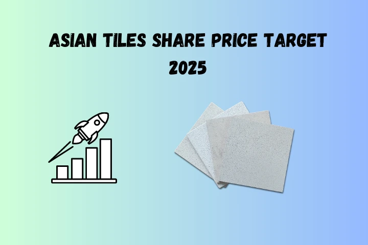 Asian tiles share price target 2025