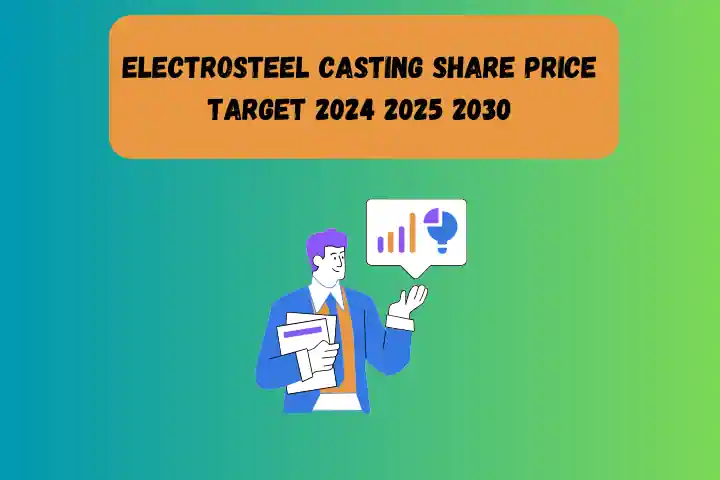 Electrosteel casting share price target cover image
