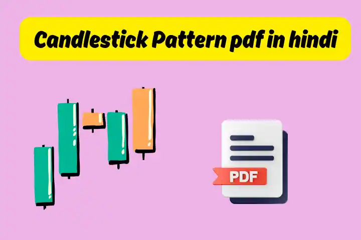 candlestick pattern pdf in hindi cover image